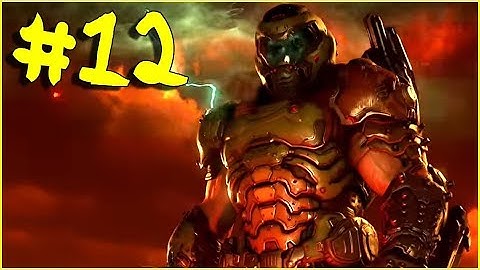 DOOM Eternal - Walkthrough - Part 12 - Urdak (PC HD) [1080p60FPS]