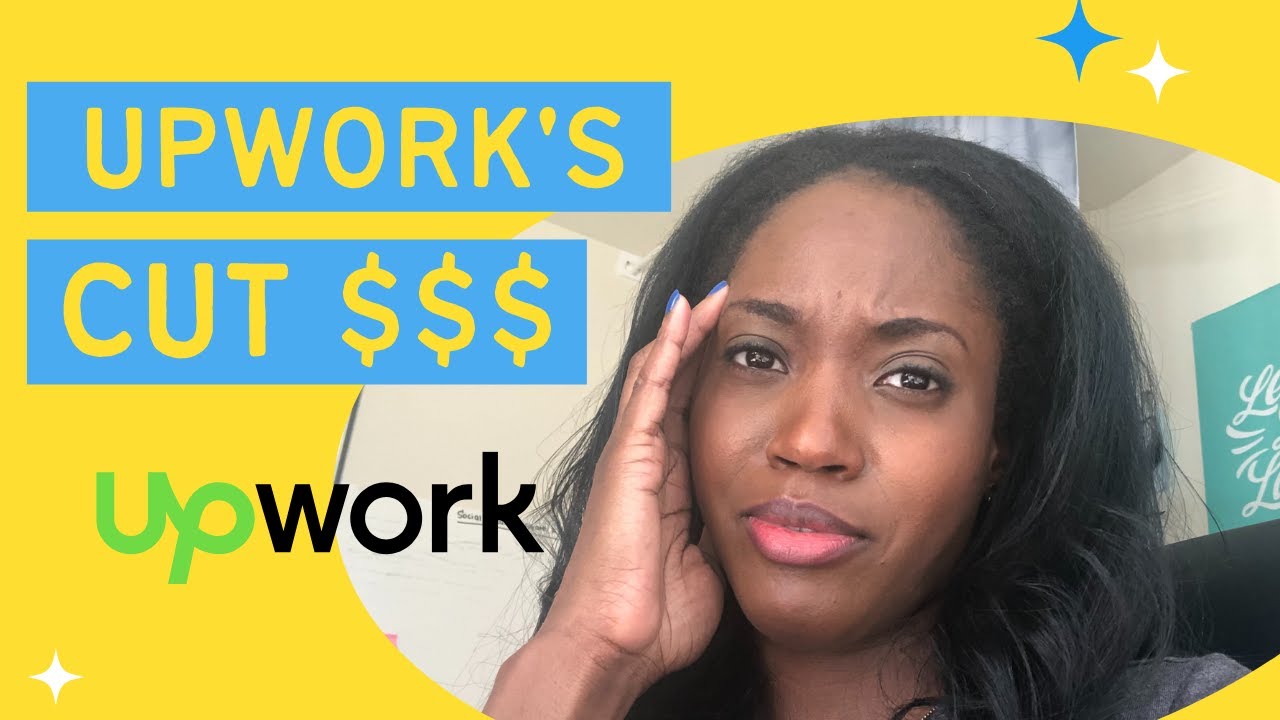 What Percentage Does Upwork Take YouTube