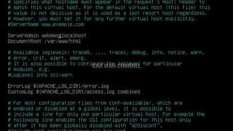 KONFIGURASI SSH SERVER, DNS SERVER, WEB SERVER DEBIAN 10 | ADMINISTRASI SISTEM JARINGAN
