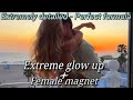 ⚠️Warning:❗Instant Female Magnet + Glow Up❗Subliminal Combo
