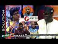 KHADIJA MAHECOR TIRE SUR BARRO ET ALDIOUMA...BAYE ASSANE TRANCHE...SA NDIOGOU FAIT UN RAPPEL GNOM...