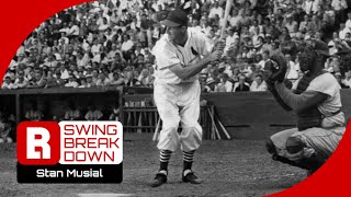 Stan Musial : Baseball Rebellion Swing Breakdown