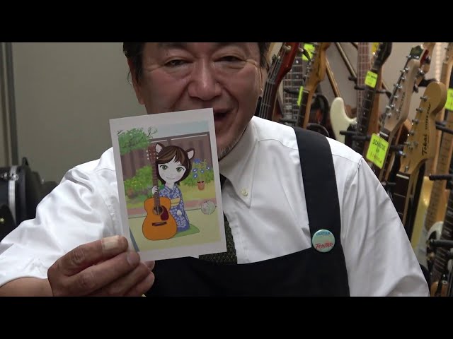 Ovation Celebrity CC-257 オベーションセレブリティー - YouTube