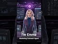How to Automate Sales Outreach & Closes More Meetings with Agent EMMA #shorts #outreach #aiagent