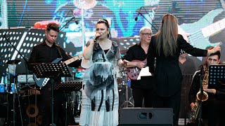 Geta Burlacu & Zelenski Big Band - My dream (Wine Picnic Fest 2.06.24)