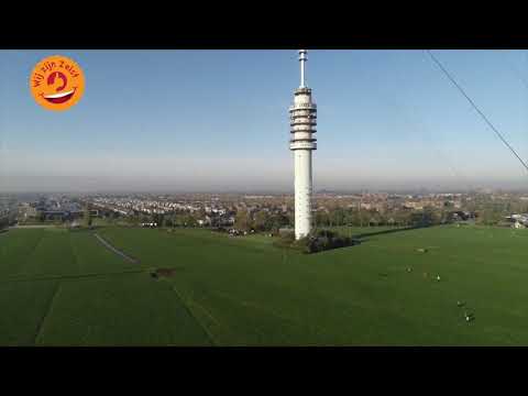 Grootste kerstboom ter wereld