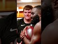 Saints Locker Room after Week 17 Win vs. Titans! #nfl #shorts