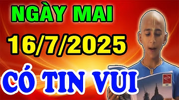 Tử Vi Hàng Ngày 16/7/2025: Thần Tài Trao Lộc 3 Con Giáp Mở Cửa Đón Tài, Đổi Đời Chóng Mặt