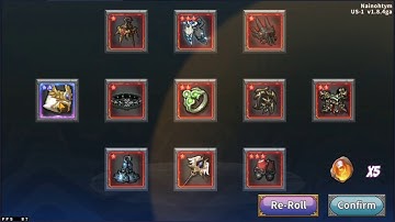 Raid the Dungeon - Spending ET Until Inventory Cap!