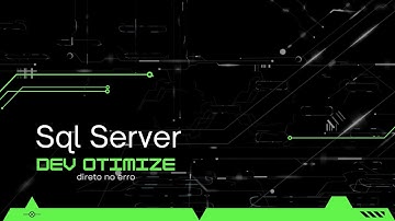 Solução para erro de conexão com instancia local SQL Server