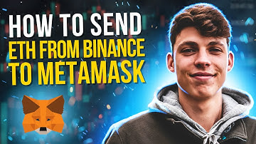 How to Send Ethereum (ETH) from Binance to MetaMask