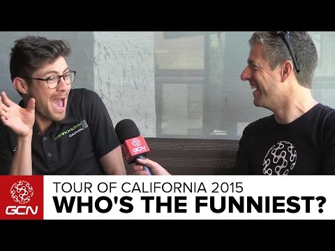 Ask The Pros - Who Is The Funniest Rider?