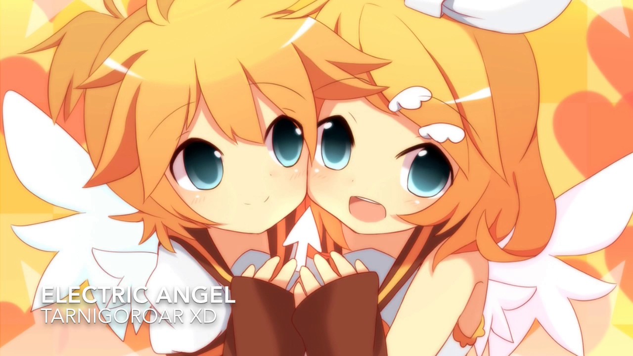 Electric Angel - Kagamine Rin & Len [Nightcore] - YouTube