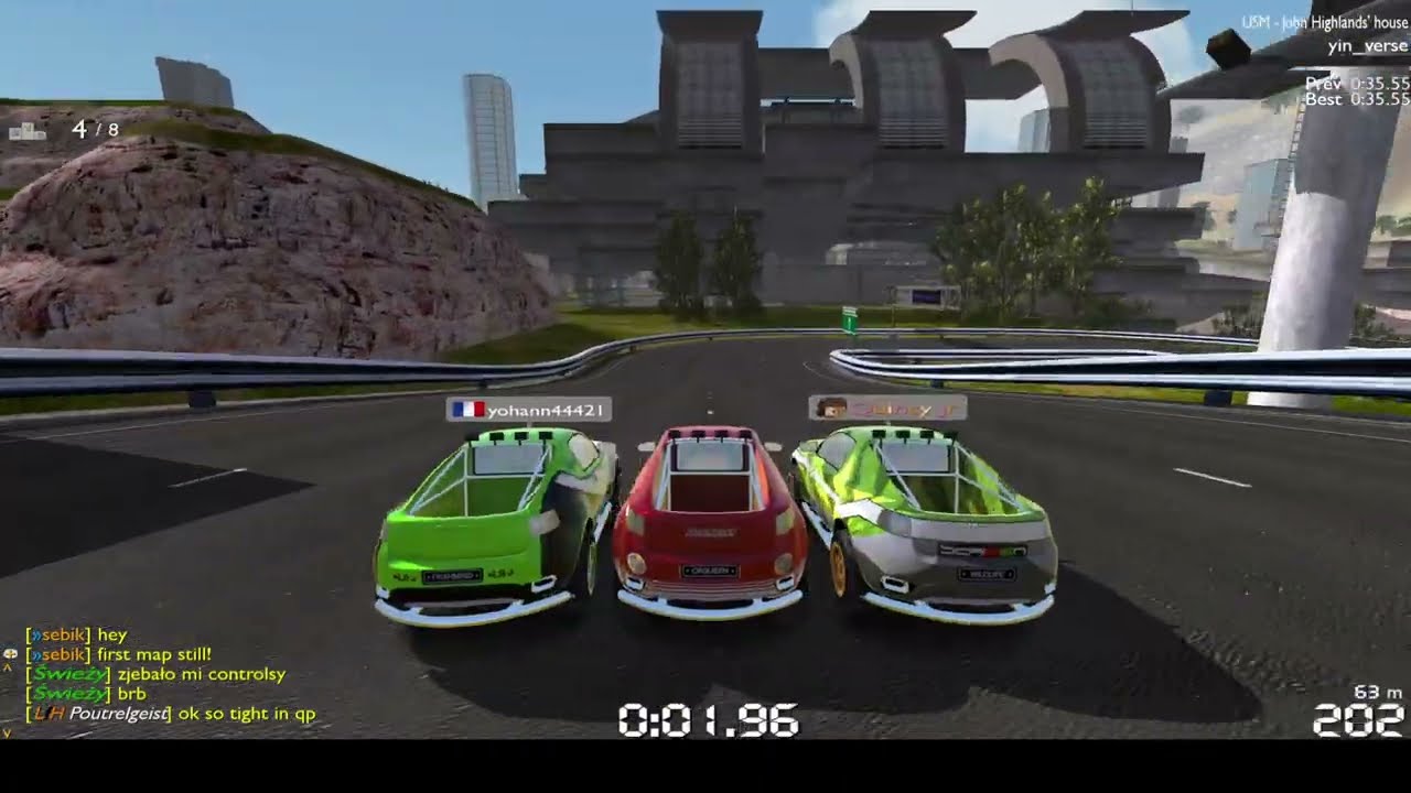 [VOD] United Word-Of-The-Week #25: HIGHLANDS