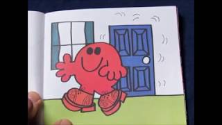 Reading The Mr Men - 16 Mr Noisy