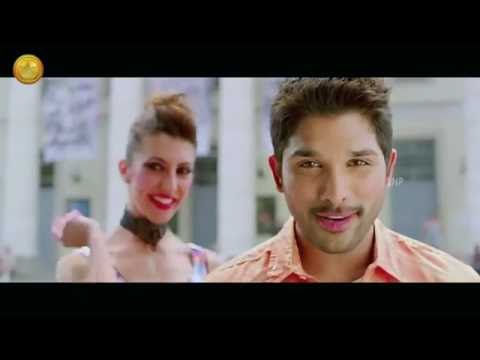 You Are My MLA Full Video Song /Sarrainodu/MEGA HEROS version.