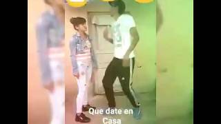 Al estilo #TikTok ( Cómico Tulipas )