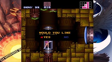 Super Metroid Justin Bailey Casual Low% Part 1