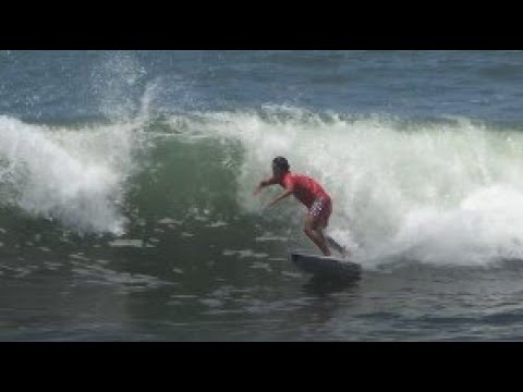 Video: Surfing Baru Saja Diumumkan Untuk Olimpiade 2020. Inilah Alasannya Mengapa Begitu Jaringan Matador