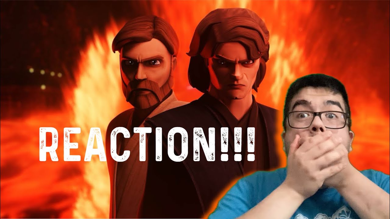 CLONE WARS BATTLE OF THE HEROES - A Star Wars Fan Animation by 