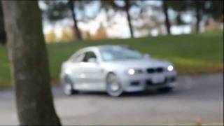 2005 BMW M3 (E46) at East Bay BMW
