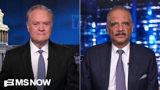republicans Are Basically Afraid Of Voters Fmr Ag Holder Torches Scotus U0026 Gop Gerrymandering