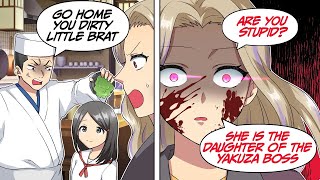 [Gossip] Sushi chef insults the wrong person and ends up in hell