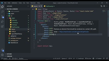 Master React Router Dom v6 in Urdu/Hindi: Full MERN Project!