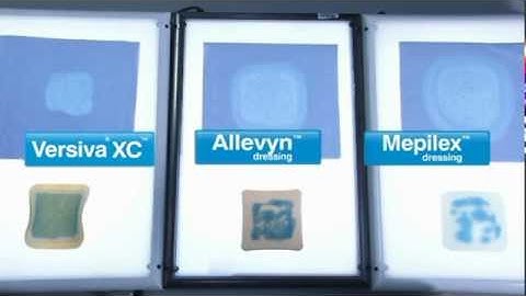 Hydrofiber® Technology in Action - Pressure Test (3/4)