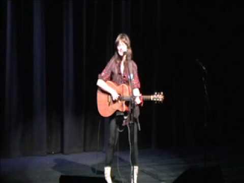 Anais Mitchell - Before the eyes of storytelling g...