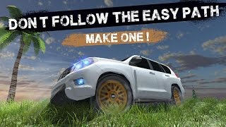 Offroad 4x4 Luxury Driving Android Gameplay screenshot 2