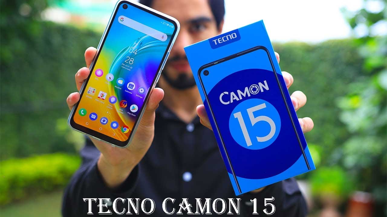 Сравнение смартфонов TECNO Camon 15 и TECNO Camon 15 Pro: обзор, характеристики, отзывы