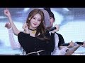 [4K] 190601 모모랜드 MOMOLAND 낸시 NANCY Full Cam @ 고성평화이음콘서트  By Sleeppage