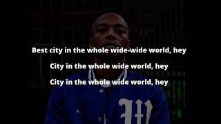 Lupe Fiasco - Go Go Gadget Flow [LYRICS]