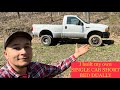 PROJECT CHUBBY! The coolest truck i have built version 1