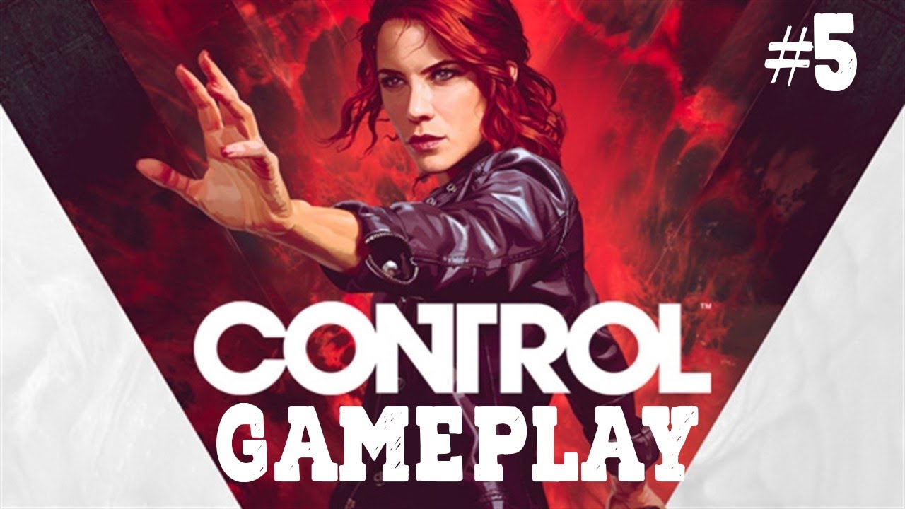 CONTROL - GAMEPLAY #5 [SERIESX60FPS] (ENCONTRAMOS A NUESTRO HERMANO ...