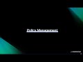 Policy Management software explained I CoreStream GRC