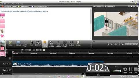 How To Make Your Cursor Magnify On Camtasia Studio 8