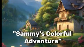 Full The Story Carousel | Sammy's Colorful Adventure: The Magical Paintbrush #kidstories Update