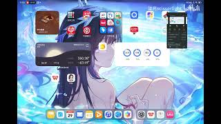 HarmonyOS 6's Zhuoyitong (DroiTong Android container) already supports system-level split-screen