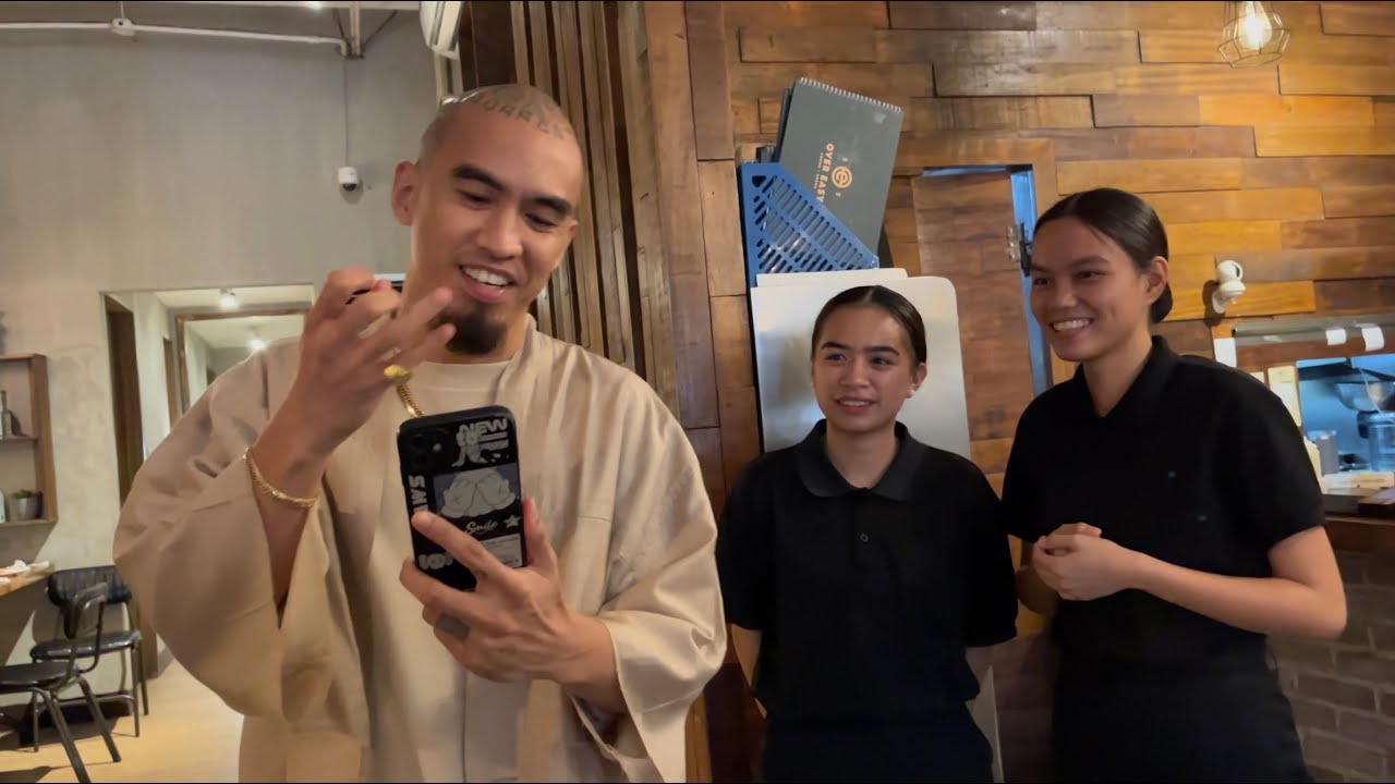 Koykoy Life and Times - The Making of "Byahe" Music Video