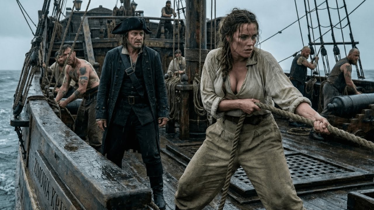 Kobieta, która nie uległa Kapitanowi Piratów: Walka Elary i Nikolasa