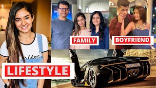 Anushka Sen (Khatron K Khiladi 11) Contestant Lifestyle 2021 | Biography, Lifestory,Boyfriend,Family