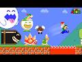 What if Every Enemy Felt Sweet for Tiny Mario in Super Mario Bros.