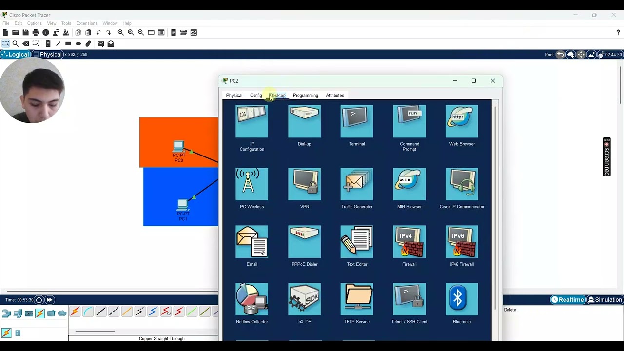 4. Видео уроки Cisco Packet Tracer. Курс молодого бойца. VLAN Nurkenuly Eskendir