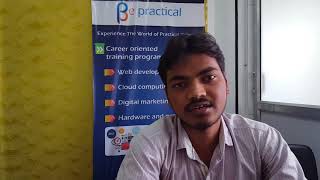 Be-Practical Student Talk