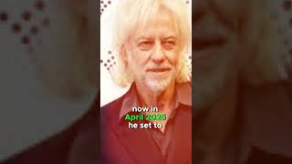 The Music Legend Inspiring Change in 2025 #BobGeldof #LiveAid #HumanitarianWork