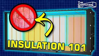 5 Ways To Insulate Your Shipping Container: Which Is The Best? by The Container Guy 36,541 views 5 months ago 6 minutes