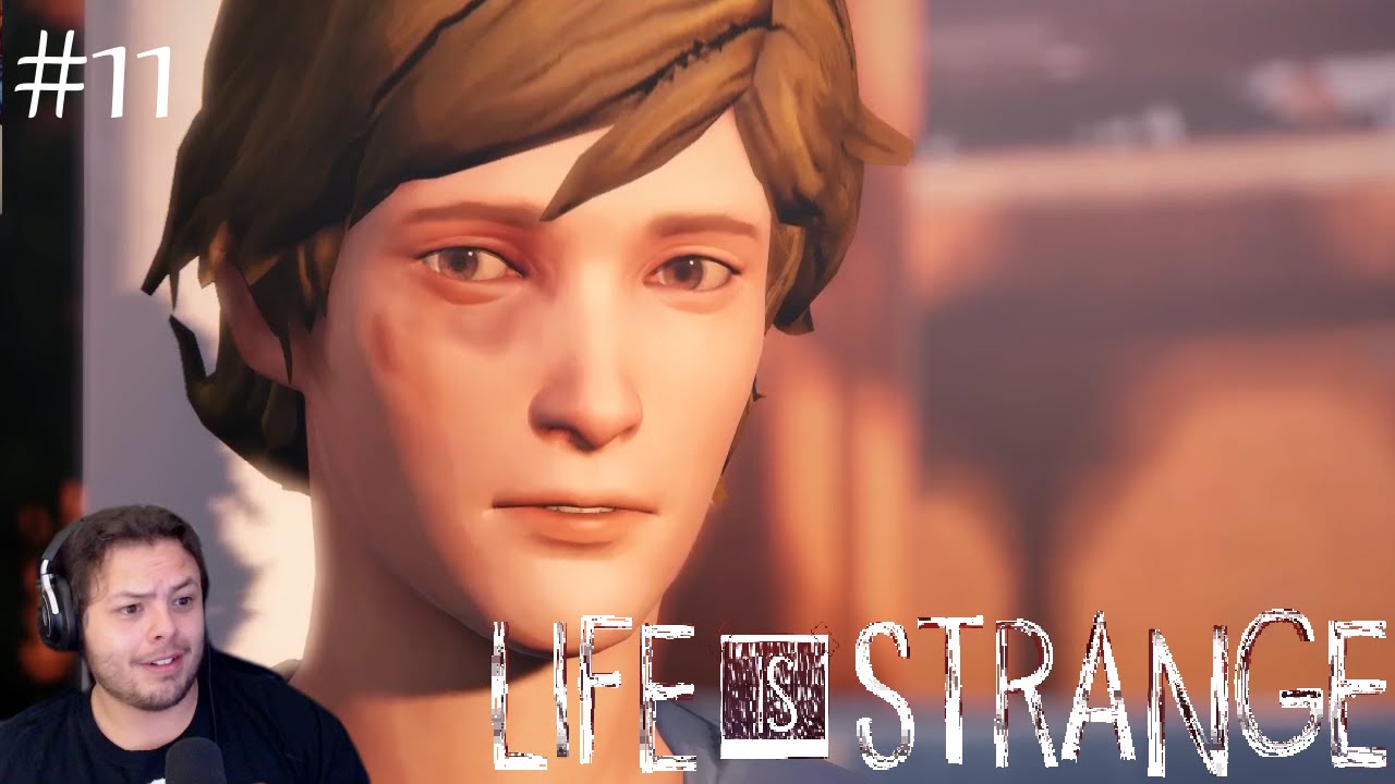 Уоррен Грэхем. Уоррен лайф ИС Стрендж. Уоррен Life is Strange 2. Уоррен Грэхем и Макс.