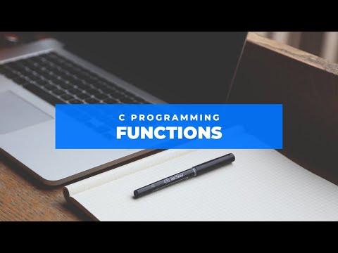 Functions in C | C Programming in Tamil | #5